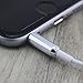 Atalanta 3.5mm Audio Stereo Y Splitter Cable 3.5mm Male to 2 Port 3.5mm Female for Earphone and Headset Splitter Adapter, Compatible with iPhone, Samsung, LG Smartphones, Tablets, MP3 Players
