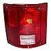 Drivers Taillight Tail Lamp Replacement for Chevrolet GMC Pickup Truck SUV 5965771