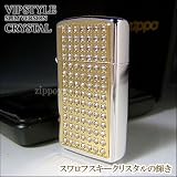 Zippo｜Zippo ライター VIP STYLE 16G-HP98