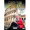 Meet The Romans Presented by Mary Beard As Seen On BBC2 [DVD]