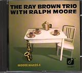 Moore Makes 4