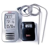 Maverick Remote-Check ET-7 Wireless Thermometer with 2 Probes