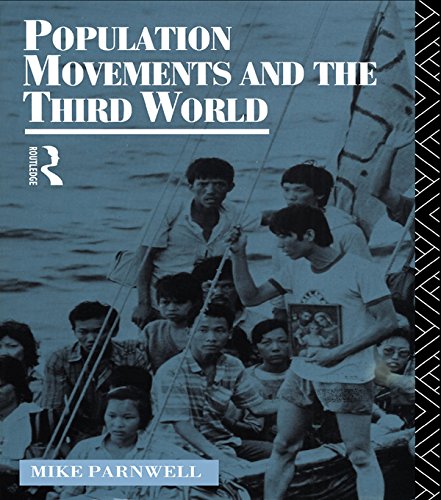 Population Movements and the Third World (Routledge Introductions to Development)