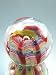 Hand Blown Glass Art Crystal Rainbow Glass Paperweight