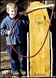 Mountain Boy Sleds Ultimate Flyer