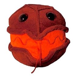 Giant Microbes Red Tide (Alexandrium tamarense) Aquatics Plush Toy