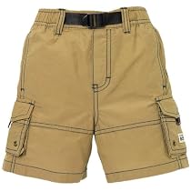The Children's Place Baby-Boys Buckle Nylon Shorts