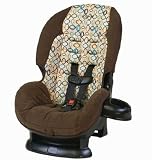 Buy Cheap Cosco Scenera Convertible Car Seat, Moonstone Dot