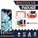 Galaxy Note 7 Screen Protector , Skinomi TechSkin (Version 2,Case Friendly) Full Coverage Screen Protector for Galaxy Note 7 Clear HD Anti-Bubble Film