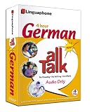German All Talk Basic Language Course (4 Hour/4 Cds): Learn to Understand and Speak German with Linguaphone Language Programs (German Edition)