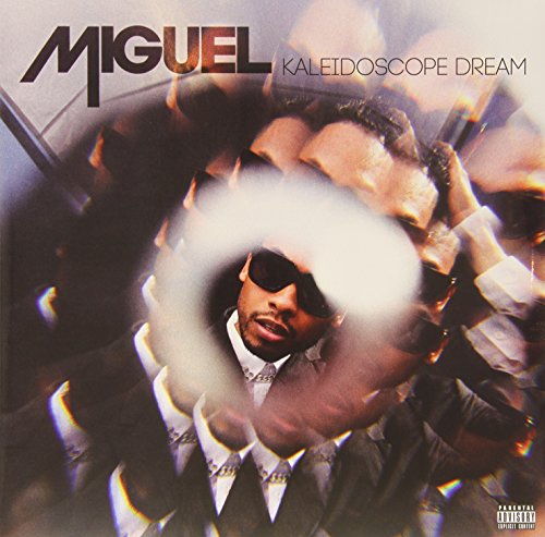 Album Art for Kaleidoscope Dream by Miguel