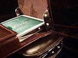 Luxury Genuine Leather Card Case - Businesscards Holder