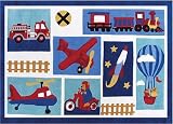 Home Dynamix Kidz Image KI0001 Blue 43