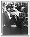 Historic Print (L): [Herman Hollerith holding Herman III with Herman Jr. looking on, Riverton, N.J., summer