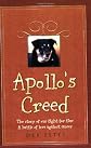 Apollo's Creed - his journey through canine cancer and beyond...