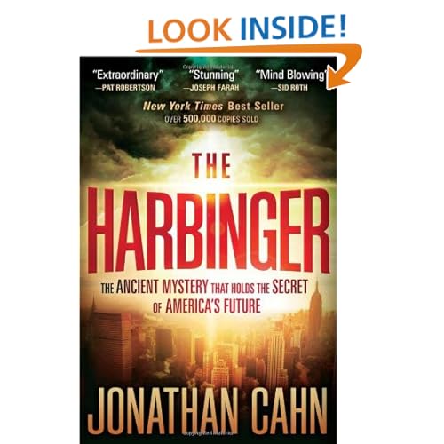 The Harbinger: The ancient mystery that holds the secret of America's future