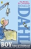 By Roald Dahl Boy: Tales Of Childhood (Turtleback School & Library Binding Edition) [School & Library Binding]