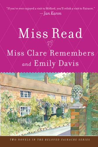 City Travel Guides Discounted  Search : Miss Clare Remembers and Emily Davis (Fairacre)