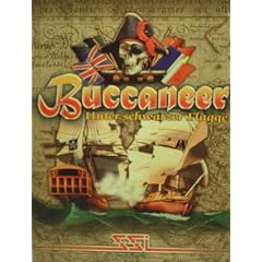 Buccaneer - Unter schwarzer Flagge -