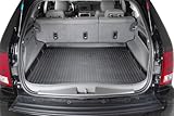 Husky Liners 20161 Black Custom Molded Rear Cargo Liner