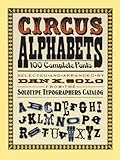 Circus Alphabets (Lettering, Calligraphy, Typography)