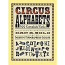 Circus Alphabets (Lettering, Calligraphy, Typography)