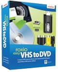 Easy VHS to DVD Canada (Bilingual)