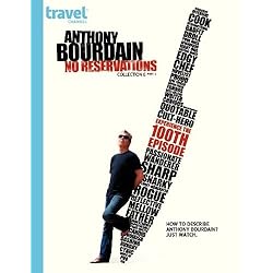 Anthony Bourdain: No Reservations, Collection Six- Part Two