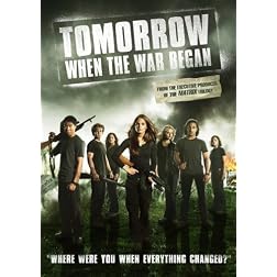 Tomorrow When The War Began
