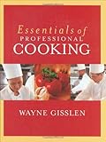 IMAGE OF Essentials of Professional Cooking