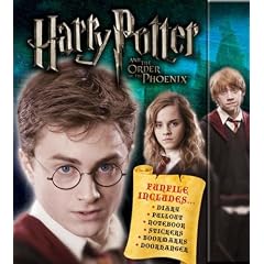 Harry Potter and the Order of the Phoenix Funfax (Harry Potter Film Tie in)