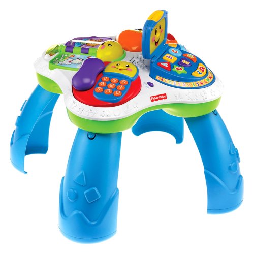 Fisher-Price Laugh and Learn Learning Table