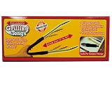 Progressive Stainless Grilling Extendable Tongs BBQ