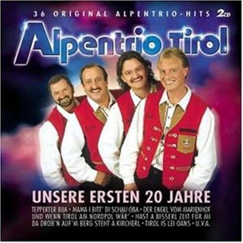 CD-Charts  Search : Unsere Ersten 20 Jahre