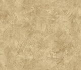 Almond Faux Texture Wallpaper