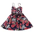 Brave Soul Girls Floral Design Summer Dress