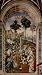 Pintoricchio (Fresco cycle on the life and deeds of Enea Silvio Piccolomini, Pope Piu...