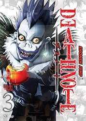 Death Note: Volume Three (Limited Edition)