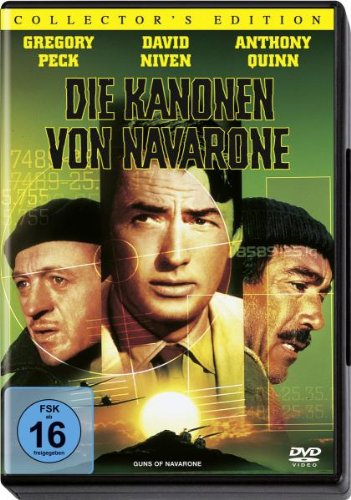 Die Kanonen von Navarone [Collector's Edition]