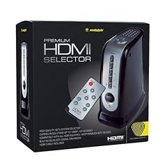 PlayStation 3, Xbox 360 - Premium HDMI Selector