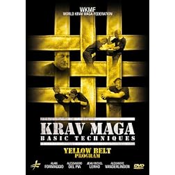 Krav Maga Basic Techniques - Yellow Belt Program