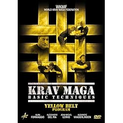 Krav Maga Basic Techniques - Yellow Belt Program