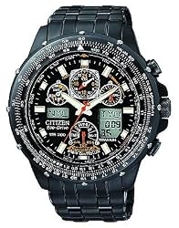 Citizen Men's JY0005-50E Eco-Drive Skyhawk A-T Watch