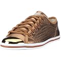 Buffalo 507-9987-6 EMPAISTIC CANVAS BRONZE 115272 Damen Sneaker