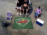 Minnesota Wild Tailgater Mat