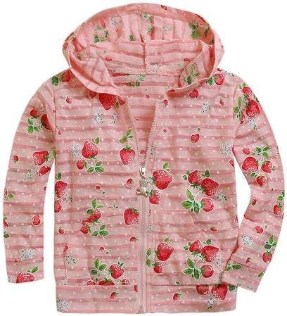 swim-3018 windykids Girls swimwear Cover up Sun protectio size 2Y-7Y