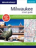 Rand McNally 7th Edition Milwaukee street guide