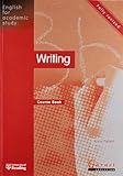 English for academic study : writing : course book