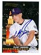 Clint Barmes autographed Baseball Card (Colorado Rockies) 2004 Donruss Studio #68