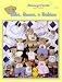 Bibs Bears and Babies - Cross Stitch Pattern